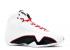 Air Jordan 21 Og Varsity Merah Metalik Perak Putih 313038-161