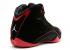 Air Jordan 21 Retro Countdown Pack Black Varsity Merah 322717-061