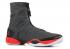 Air Jordan 28 Carbon Fibre Crimson Bright Black 555109-020