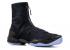 Air Jordan 28 Locked And Loaded White Black Gold Metallic 555109-007
