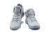 รองเท้าบาสเก็ตบอลบุรุษ Air Jordan 32 Pure Platinum AH3348 007