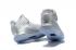 des chaussures de basket-ball Air Jordan 32 Pure Platinum pour hommes AH3348 007