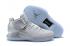 Sepatu Basket Mens Air Jordan 32 Pure Platinum AH3348 007