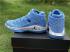 Nike Air Jordan XXXII 32 Low Hombres Zapatos De Baloncesto Cielo Azul Blanco