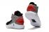 Nike Air Jordan XXXII 32 Chaussures de basket-ball pour hommes Noir Gris Blanc AA1253