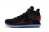 Nike Air Jordan XXXII 32 Heren Basketbalschoenen Zwart Wolf Grijs Rood AA1253