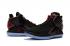 Nike Air Jordan XXXII 32 รองเท้าบาสเก็ตบอลผู้ชายหมาป่าสีดำสีเทาสีแดง AA1253
