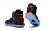 Nike Air Jordan XXXII 32 Sepatu Basket Pria Black Wolf Grey Red AA1253