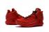 รองเท้าบาสเก็ตบอล Nike Air Jordan XXXII 32 Chinese Red Black AA1253-601