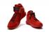 Nike Air Jordan XXXII 32 男子籃球鞋中國紅黑色 AA1253-601