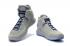Giày bóng rổ nam Nike Air Jordan XXXII 32 Xám nhạt Xanh AA1253