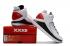 Nike Air Jordan XXXII 32 Chaussures de basket-ball pour hommes Blanc Noir Rouge AA1253