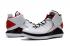 Nike Air Jordan XXXII 32 tênis de basquete masculino branco preto vermelho AA1253
