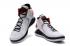 Giày bóng rổ nam Nike Air Jordan XXXII 32 Trắng Đen Đỏ AA1253