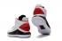 Giày bóng rổ nam Nike Air Jordan XXXII 32 Trắng Đen Đỏ AA1253