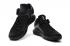 Nike Air Jordan XXXII 32 Retro Low Hombres Zapatos De Baloncesto Todo Negro AA1256