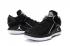 Nike Air Jordan XXXII 32 Retro Low Uomo Scarpe da basket All Black White AA1256