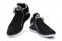 чоловіче баскетбольне взуття Nike Air Jordan XXXII 32 Retro Low All Black White AA1256