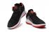 Nike Air Jordan XXXII 32 Retro Low Uomo Scarpe da basket Nero Rosso AA1256-001