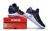 Nike Air Jordan XXXII 32 Retro Low נעלי כדורסל גברים שחור לבן סגול AA1256