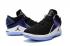 чоловічі баскетбольні кросівки Nike Air Jordan XXXII 32 Retro Low Black White Purple AA1256