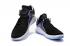 Nike Air Jordan XXXII 32 Retro Low Uomo Scarpe da basket Nere Bianche Viola AA1256