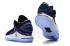 Nike Air Jordan XXXII 32 Retro Low Chaussures de basket-ball pour hommes Noir blanc violet AA1256