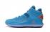 Nike Air Jordan XXXII 32 Retro Low férfi kosárlabdacipőket, kék narancssárga AA1256