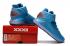 Nike Air Jordan XXXII 32 Retro Low Uomo Scarpe da basket Blu Arancione AA1256