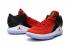 Nike Air Jordan XXXII 32 Retro Low Men บาสเก็ตบอลสีแดงสีดำสีขาว