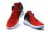 Sepatu Basket Pria Nike Air Jordan XXXII 32 Retro Rendah Merah Hitam Putih AA1256