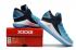 Pantofi de baschet Nike Air Jordan XXXII 32 Retro Low pentru bărbați Sky Blue Black AA1256-401