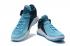 Nike Air Jordan XXXII 32 Retro Low Chaussures de basket-ball pour hommes Bleu ciel Noir AA1256-401