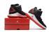 Nike Air Jordan XXXII 32 Retro Men Basketball Shoes Preto Vermelho Branco AA1256-001