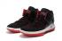 Sepatu Basket Pria Nike Air Jordan XXXII 32 Retro Hitam Merah Putih AA1256-001