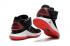 Nike Air Jordan XXXII 32 Retro Herre Basketball Sko Sort Rød Hvid AA1256-001