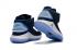Nike Air Jordan XXXII 32 Retro Hombres Zapatos De Baloncesto Negro Cielo Azul