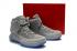 Nike Air Jordan XXXII 32 Retro Men Basketball Shoes Wolf Grey All