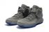 Nike Air Jordan XXXII 32 Retro Hombres Zapatos De Baloncesto Wolf Gris Todos
