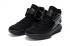 Nike Air Jordan XXXII 32 Retro Wanita Sepatu Basket Hitam Semua