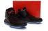 Nike Air Jordan XXXII 32 Retro Mulheres Tênis de Basquete Preto Vermelho