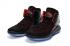 Nike Air Jordan XXXII 32 Retro Wanita Sepatu Basket Hitam Merah