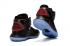 Nike Air Jordan XXXII 32 Retro Mujer Zapatos De Baloncesto Negro Rojo
