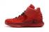 женские баскетбольные кроссовки Nike Air Jordan XXXII 32 Retro в китайском красном цвете
