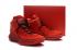 Nike Air Jordan XXXII 32 Retro Mujer Zapatos De Baloncesto Chino Rojo