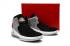 Nike Air Jordan XXXII 32 Retro Femme Chaussures de basket Gris Noir