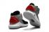 Nike Air Jordan XXXII 32 Retro รองเท้าบาสเก็ตบอลผู้หญิงสีเทาสีดำ