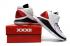 Nike Air Jordan XXXII 32 Retro Femmes Chaussures de basket-ball Blanc Noir Rouge