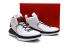 Sepatu Basket Wanita Nike Air Jordan XXXII 32 Retro Putih Hitam Merah