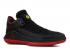 sepatu Air Jordan 32 Low Last Shot Gym Yellow Black Tour Red AA1256-003